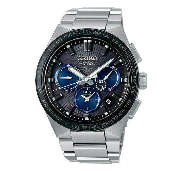 NEXTER ネクスター 2nd Collection GPSソーラー SBXC119