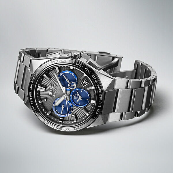 NEXTER ネクスター 2nd Collection GPSソーラー SBXC119