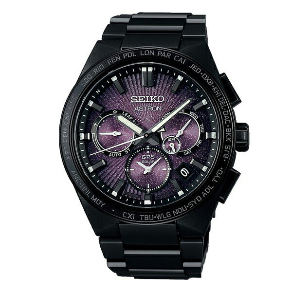 NEXTER ネクスター 2nd Collection GPSソーラー 限定モデル SBXC123