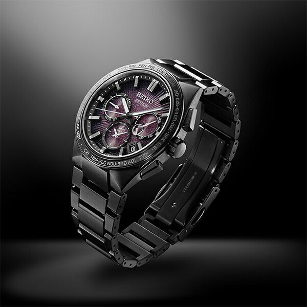 NEXTER ネクスター 2nd Collection GPSソーラー 限定モデル SBXC123