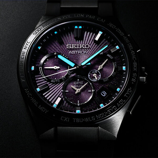 NEXTER ネクスター 2nd Collection GPSソーラー 限定モデル SBXC123