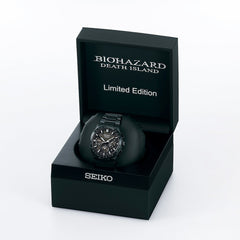 NEXTER ネクスター BIOHAZARD：DEATH ISLAND コラボレーション限定モデル SBXC129 ※クリス着用モデル