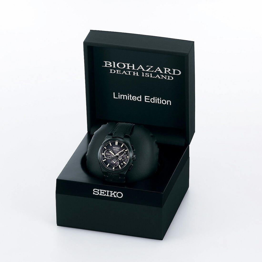 NEXTER ネクスター BIOHAZARD：DEATH ISLAND コラボレーション限定モデル SBXC131 ※レオン着用モデル