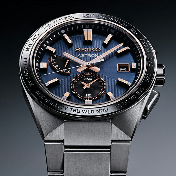 NEXTER ネクスター 2nd Collection ソーラー電波 SBXY053