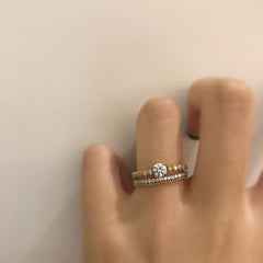 【セットリング】 DEWDROP しずく