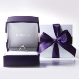 【結婚指輪】 鯨