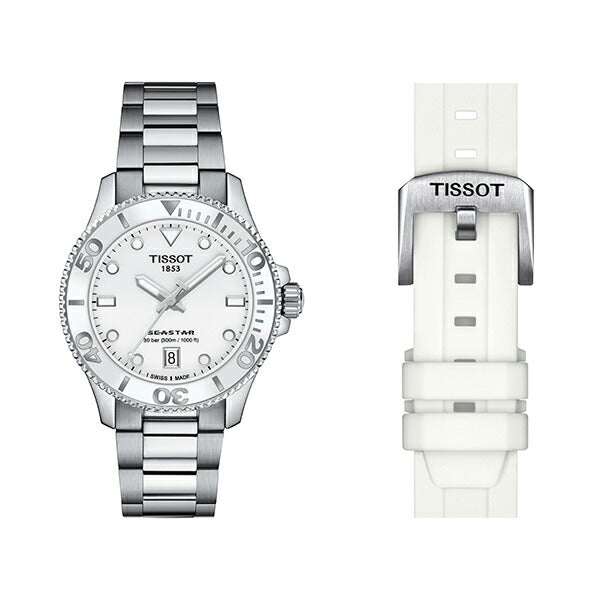 TISSOT SEASTAR (シースター) 1000 36mm T120.210.11.011.00