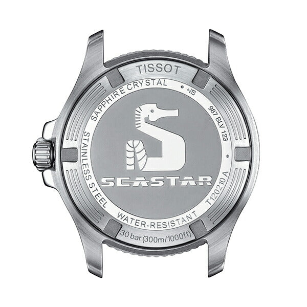 TISSOT SEASTAR (シースター) 1000 36mm T120.210.11.041.00