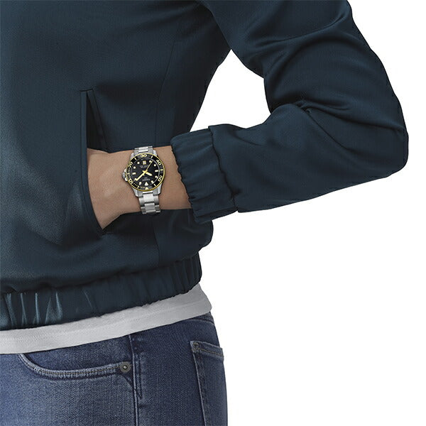 TISSOT SEASTAR (シースター) 1000 36mm T120.210.21.051.00