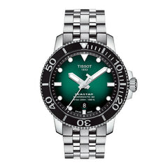 TISSOT SEASTAR (シースター) 1000 POWERMATIC 80 T120.407.11.091.01