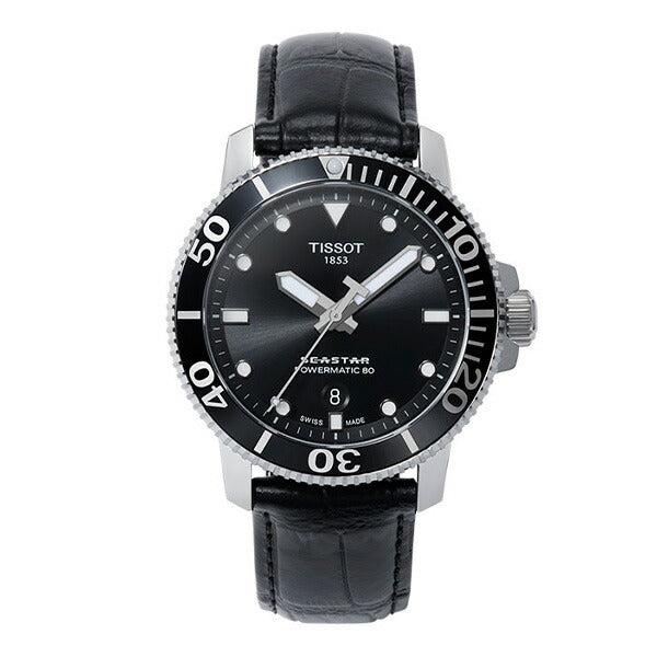 TISSOT SEASTAR (シースター) 1000 日本限定特別パッケージ T120.407.17.051.00