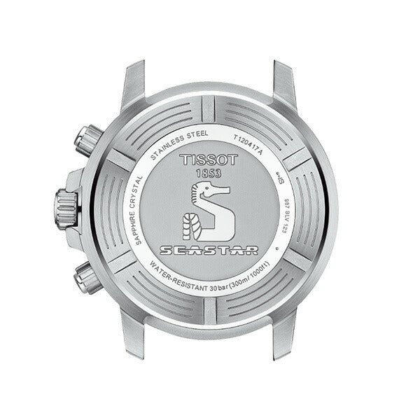 TISSOT SEASTAR (シースター) 1000 Chronograph T120.417.17.051.02