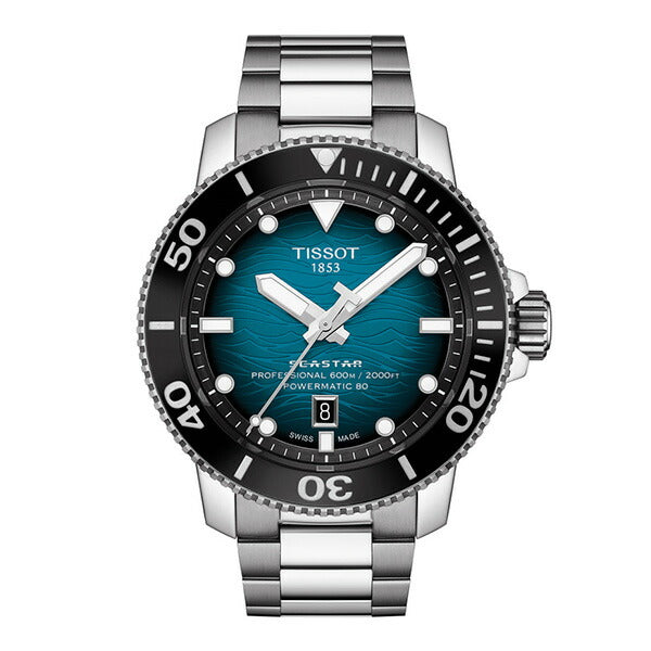 TISSOT SEASTAR (シースター)  2000 Professional T120.607.11.041.00