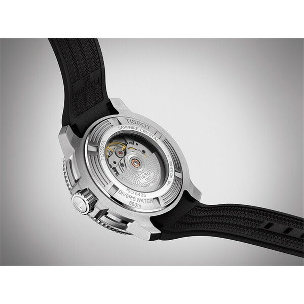 TISSOT SEASTAR (シースター)  2000 Professional T120.607.17.441.00