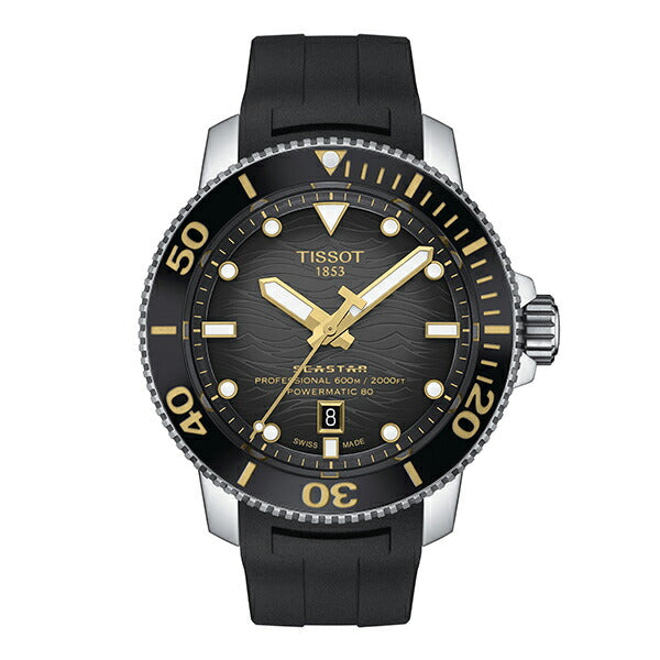 TISSOT SEASTAR (シースター)  2000 Professional T120.607.17.441.01