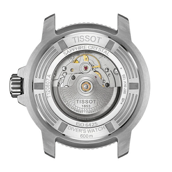 TISSOT SEASTAR (シースター)  2000 Professional T120.607.17.441.01