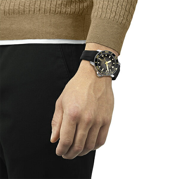 TISSOT SEASTAR (シースター)  2000 Professional T120.607.17.441.01