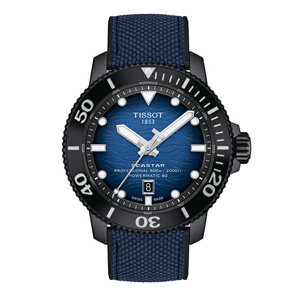TISSOT SEASTAR 2000 Professional T120.607.37.041.00