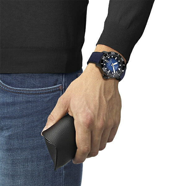 TISSOT SEASTAR (シースター)  2000 Professional T120.607.37.041.00