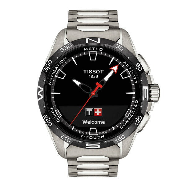TISSOT T-Touch Connect Solar (T-タッチ)