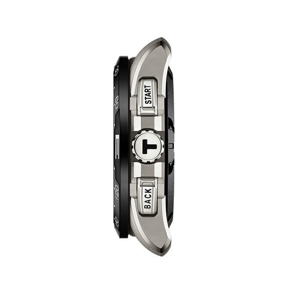 TISSOT T-Touch (T-タッチ) Connect Solar T121.420.44.051.00