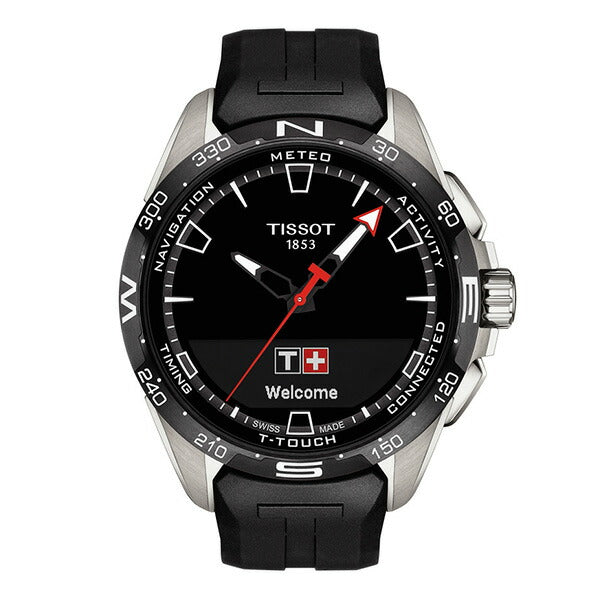 TISSOT T-Touch Connect Solar (T-タッチ)