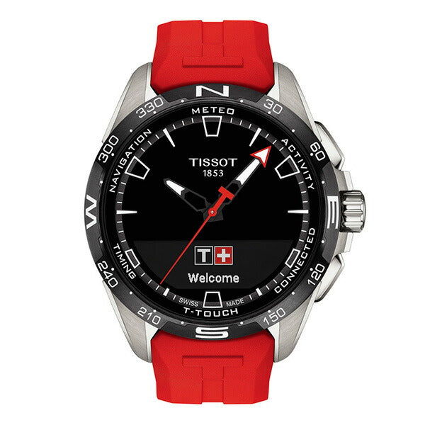 TISSOT T-Touch Connect Solar (T-タッチ)
