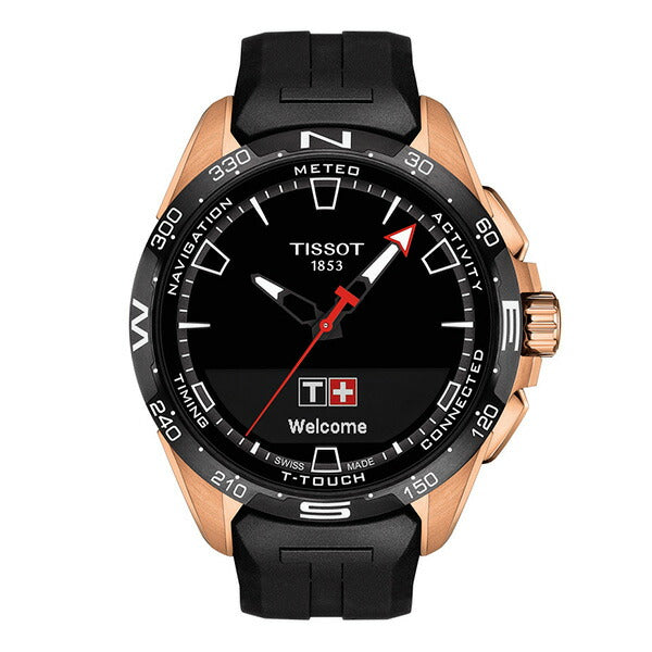 TISSOT T-Touch Connect Solar (T-タッチ)
