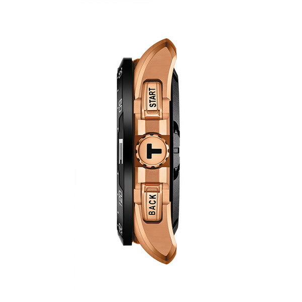 TISSOT T-Touch (T-タッチ) Connect Solar T121.420.47.051.02