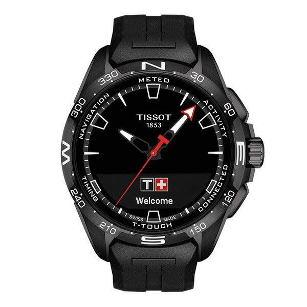TISSOT T-Touch Connect Solar (T-タッチ)