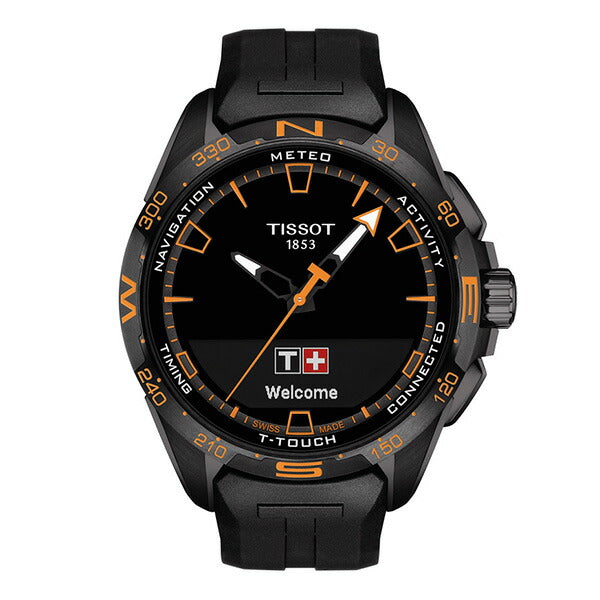 TISSOT T-Touch Connect Solar (T-タッチ)