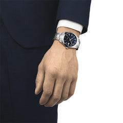 TISSOT Gentleman (ジェントルマン) Autmatic Powermatic 80 Silicium T127.407.11.041.00
