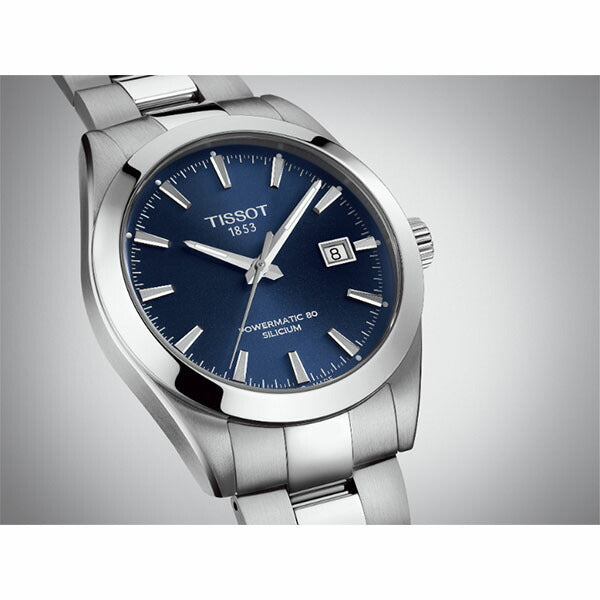 TISSOT Gentleman (ジェントルマン) Autmatic Powermatic 80 Silicium T127.407.11.041.00