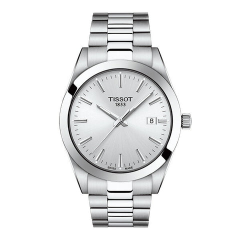 TISSOT Gentleman Quartz T127.410.11.031.00