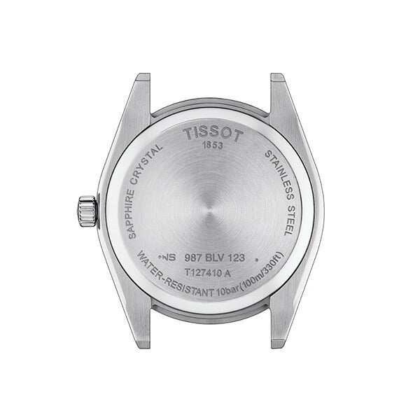 TISSOT Gentleman (ジェントルマン) Quartz T127.410.11.051.00