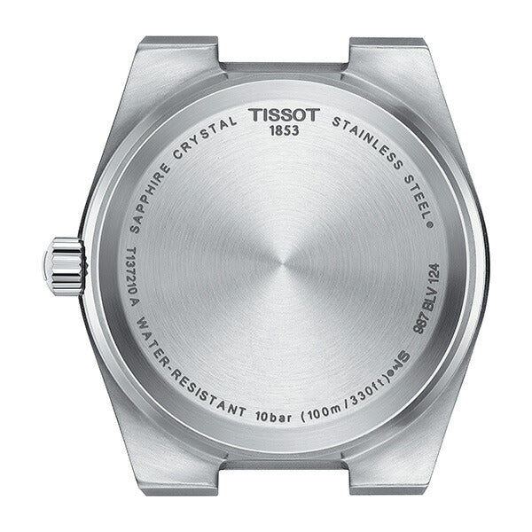 TISSOT PRX (ピーアールエックス) 35MM T137.210.11.351.00