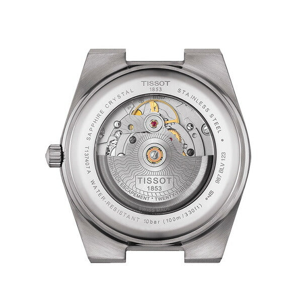TISSOT PRX (ピーアールエックス) Automatic T137.407.11.041.00