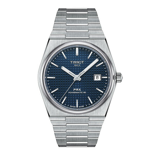 TISSOT PRX (ピーアールエックス) 日本スペシャルパック 数量限定 / 日本限定 T137.407.11.041.01