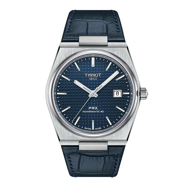 TISSOT PRX (ピーアールエックス) 日本スペシャルパック 数量限定 / 日本限定 T137.407.11.041.01