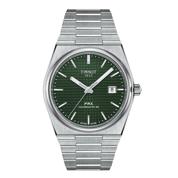 TISSOT PRX Powermatic 80 (ピーアールエックス)