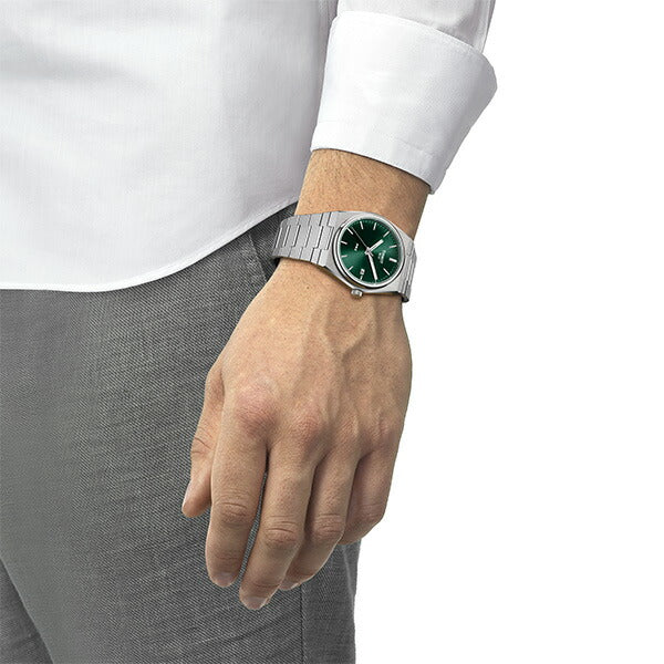 TISSOT PRX (ピーアールエックス) T137.410.11.091.00