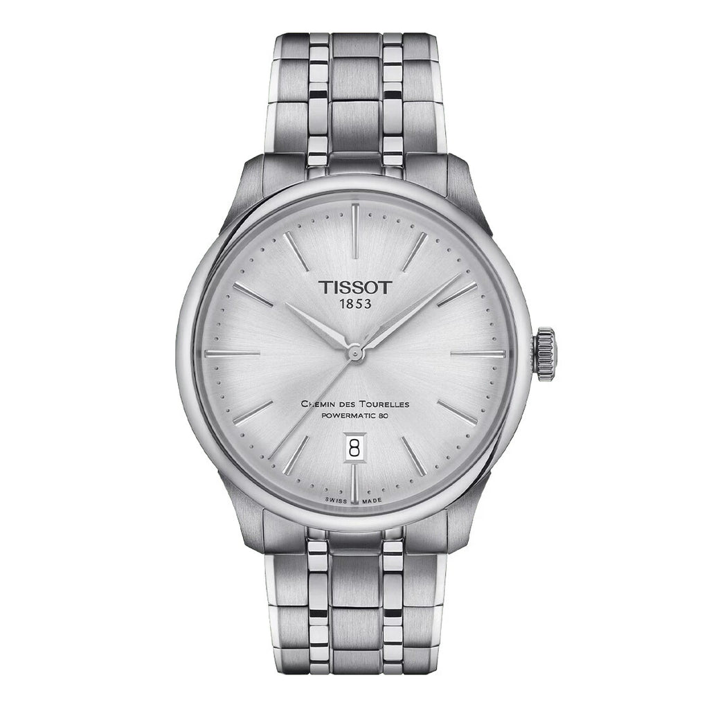 j*i様 TISSOT ティソ シュマン ド トゥレル ティソ シュマン・デ・トゥレル（新品）｜腕時計｜正規販売店