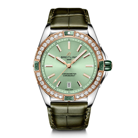 スーパークロノマット オートマチック 38