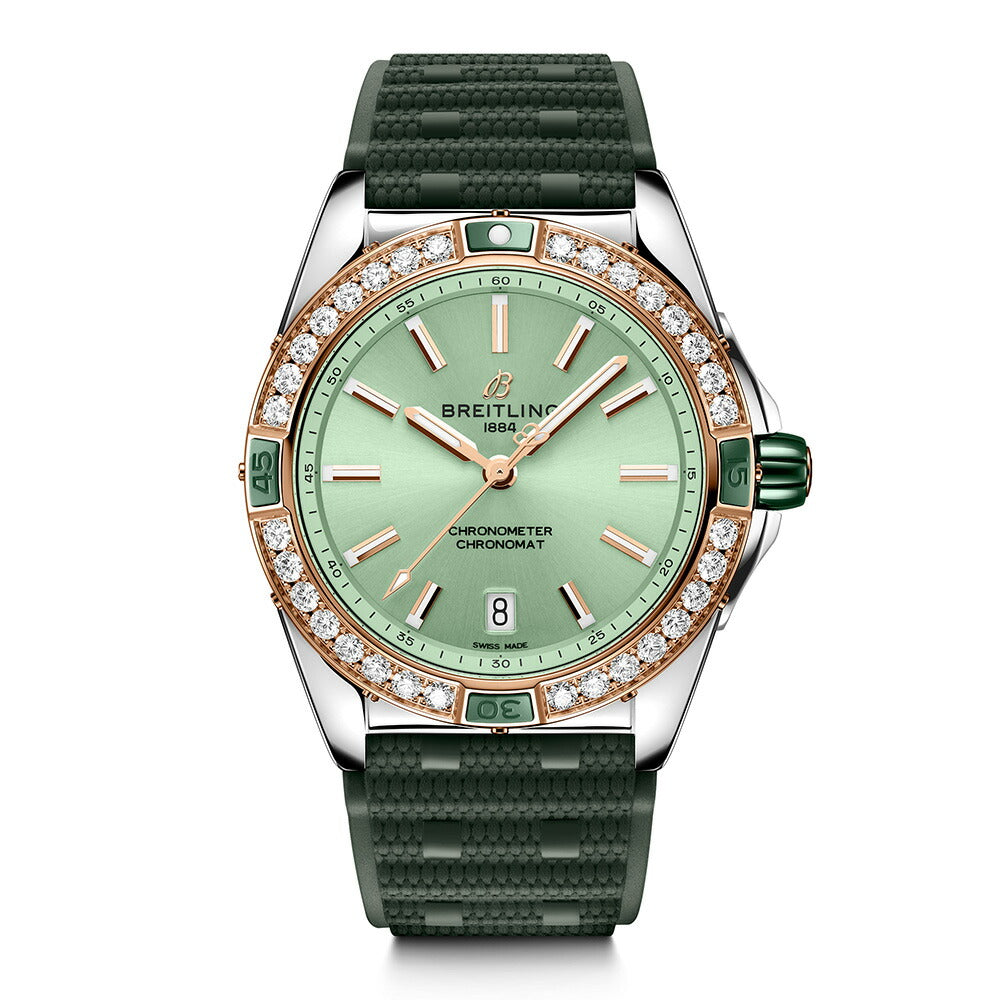 Super Chronomat Automatic 38