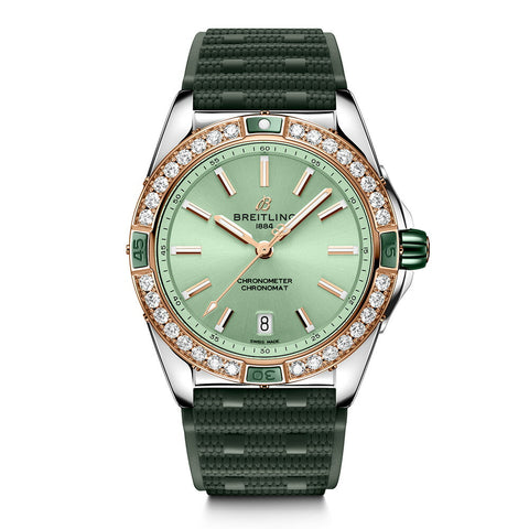 スーパークロノマット オートマチック 38