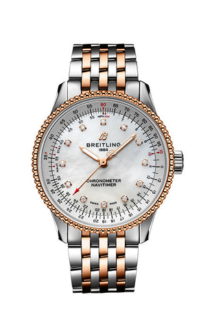 お取り扱い終了 / ナビタイマー オートマチック 35