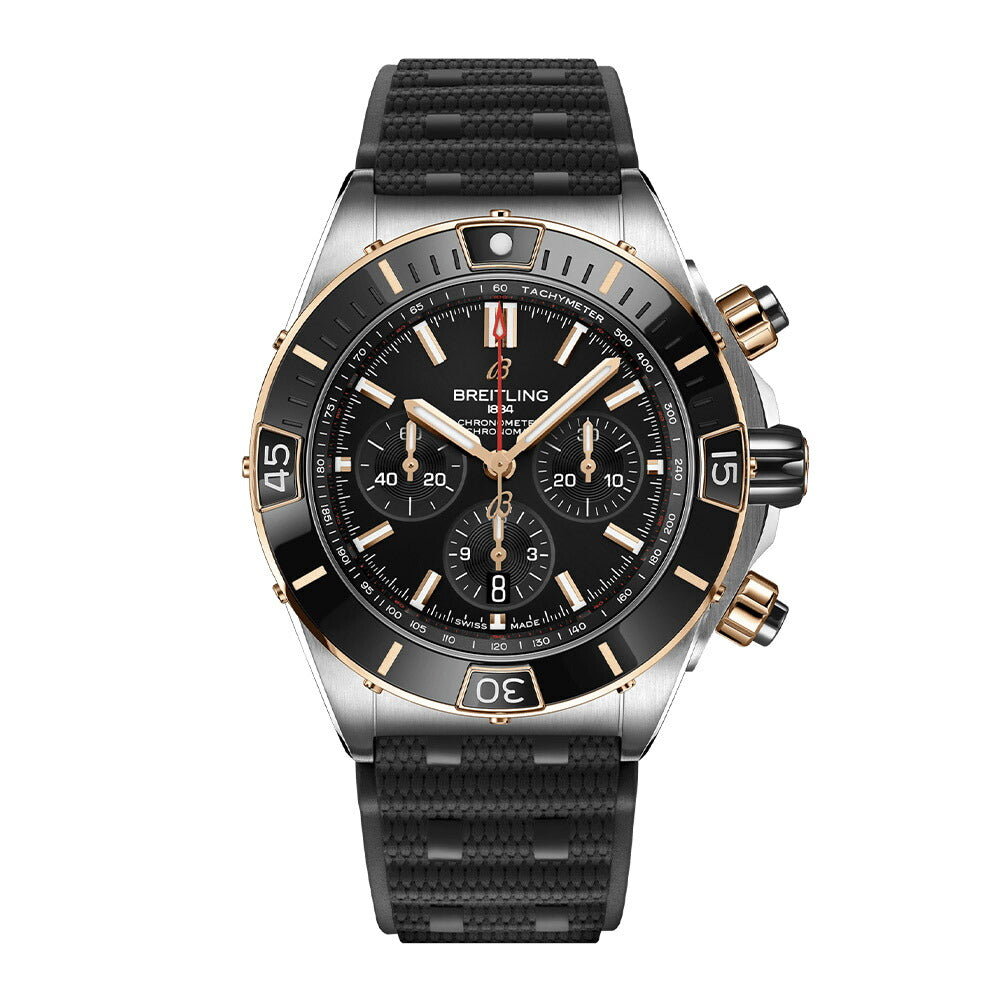 スーパークロノマット SUPER CHRONOMAT B01 44