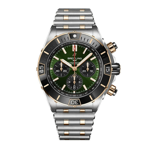 スーパークロノマット SUPER CHRONOMAT B01 44