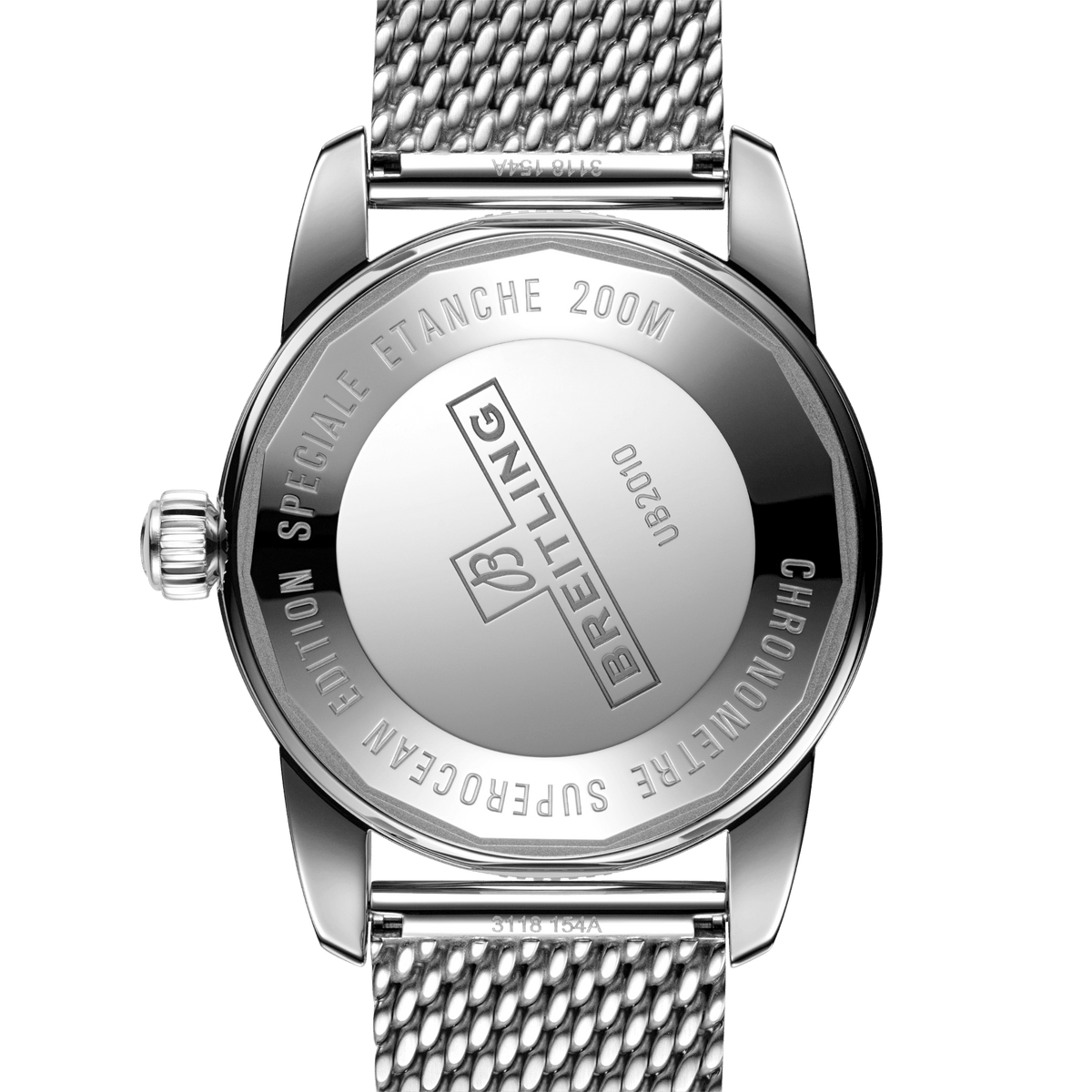 BREITLING / ブライトリング スーパーオーシャン ヘリテージ B20 オートマチック 42 (Ref.UB2010121B1A1)