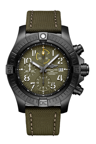 お取り扱い終了 / アベンジャー クロノグラフ 45 ナイトミッション